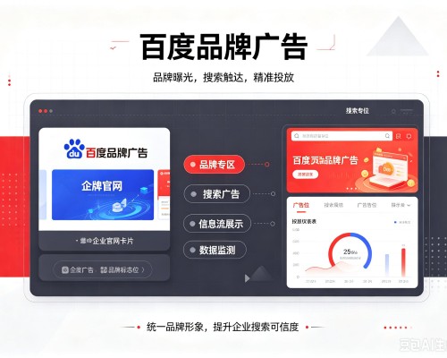 博乐百度品牌广告